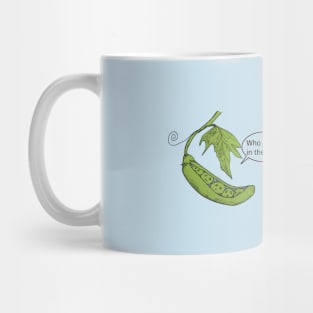 Pee Pod Mug